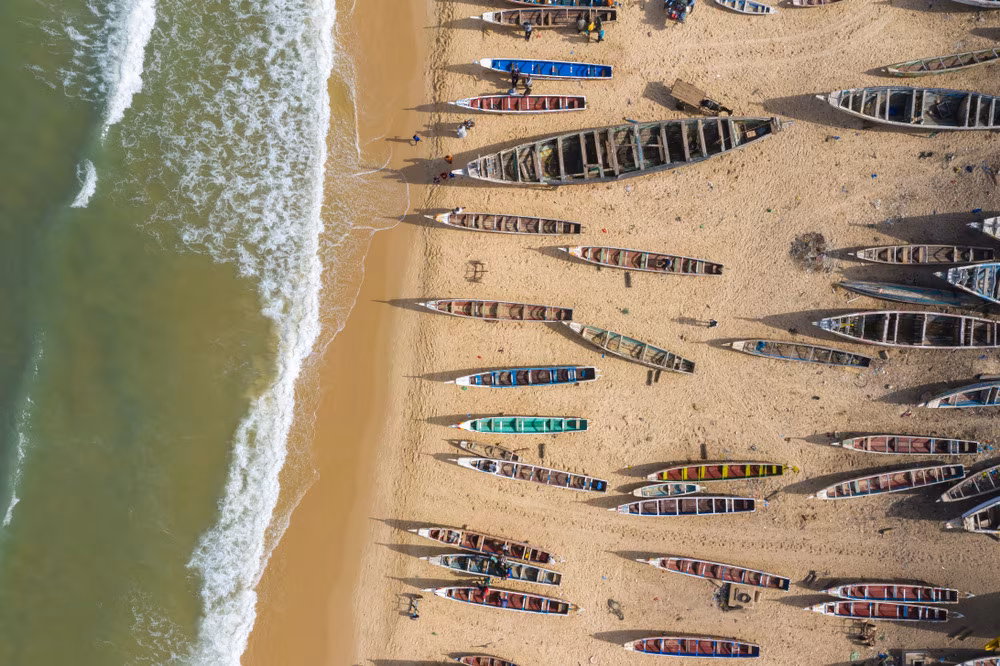 The must-sees of Sénégal